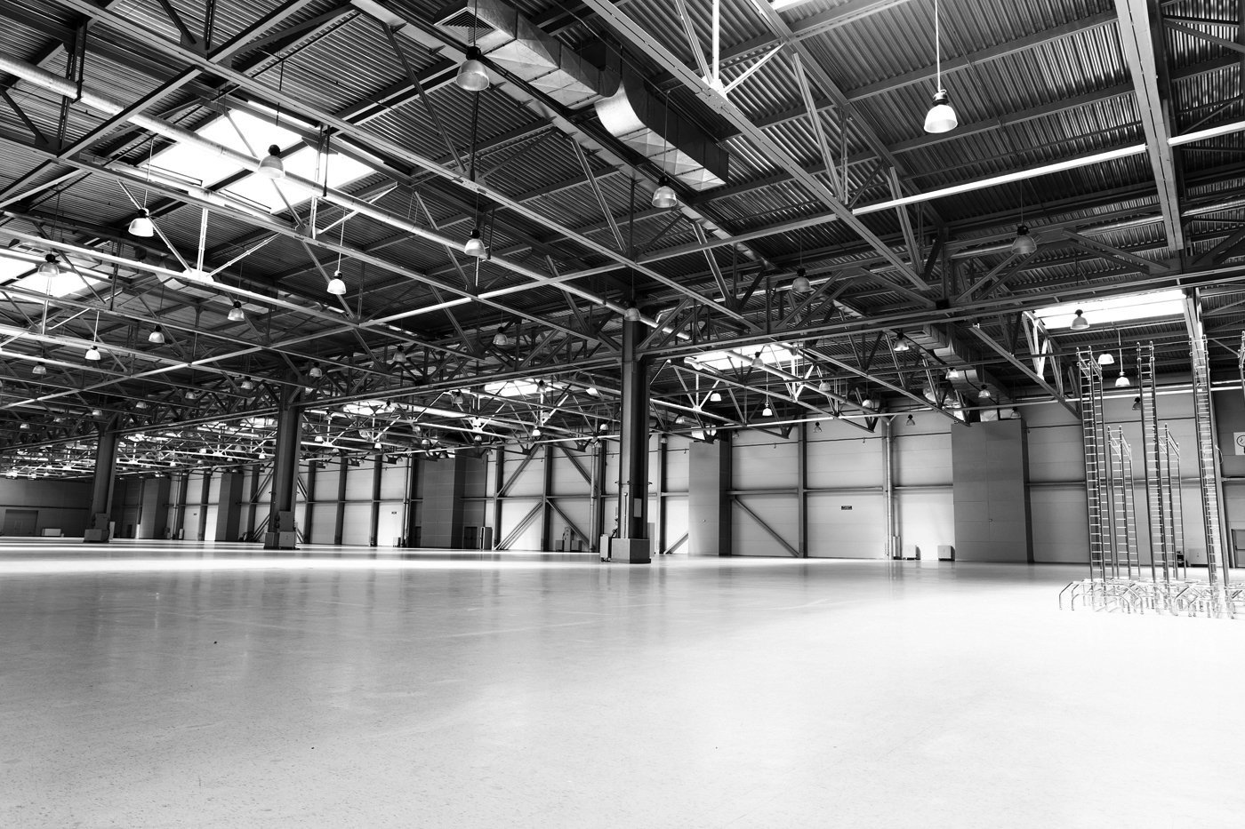 industrial market remains very active in Q4